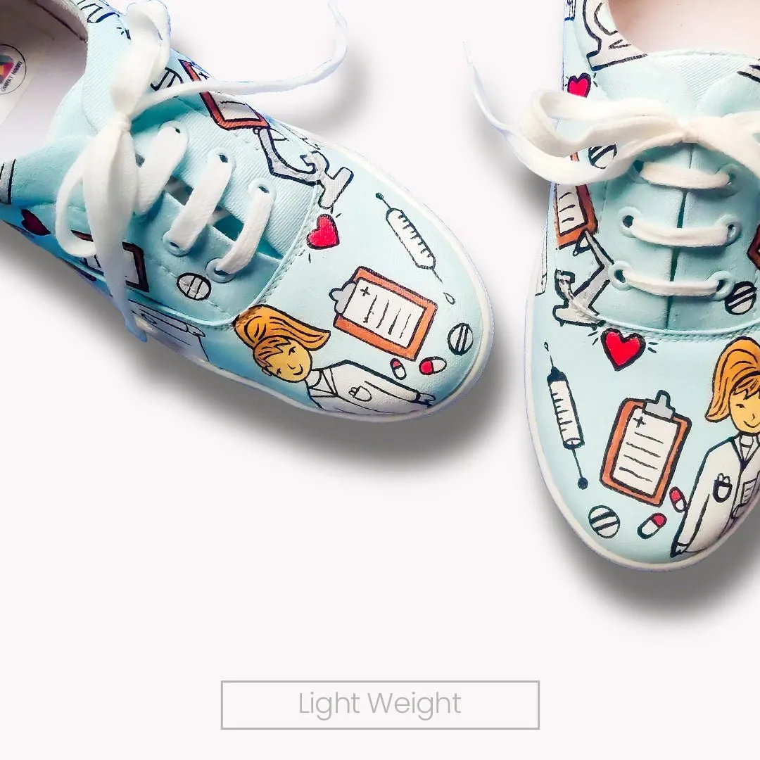 Hey Doctor Sneakers