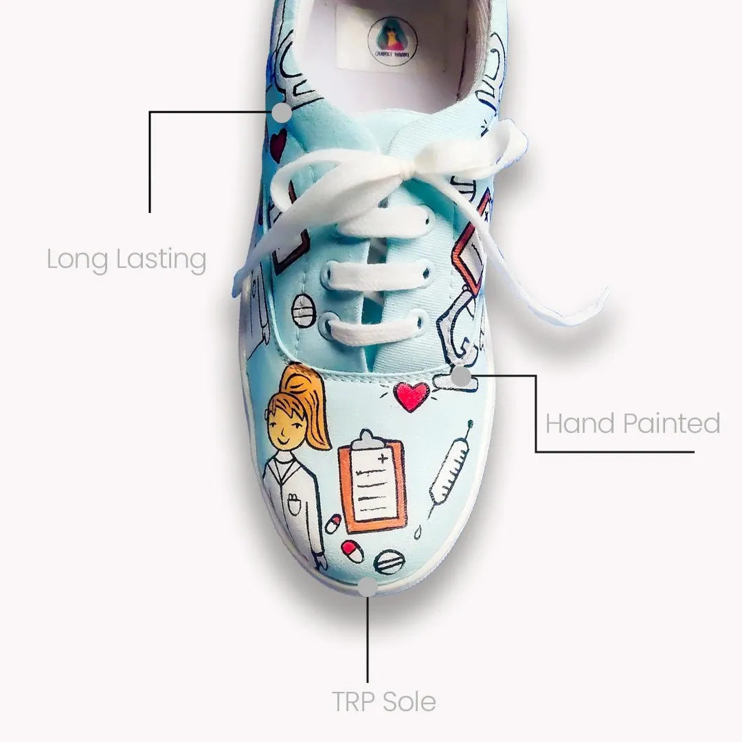 Hey Doctor Sneakers
