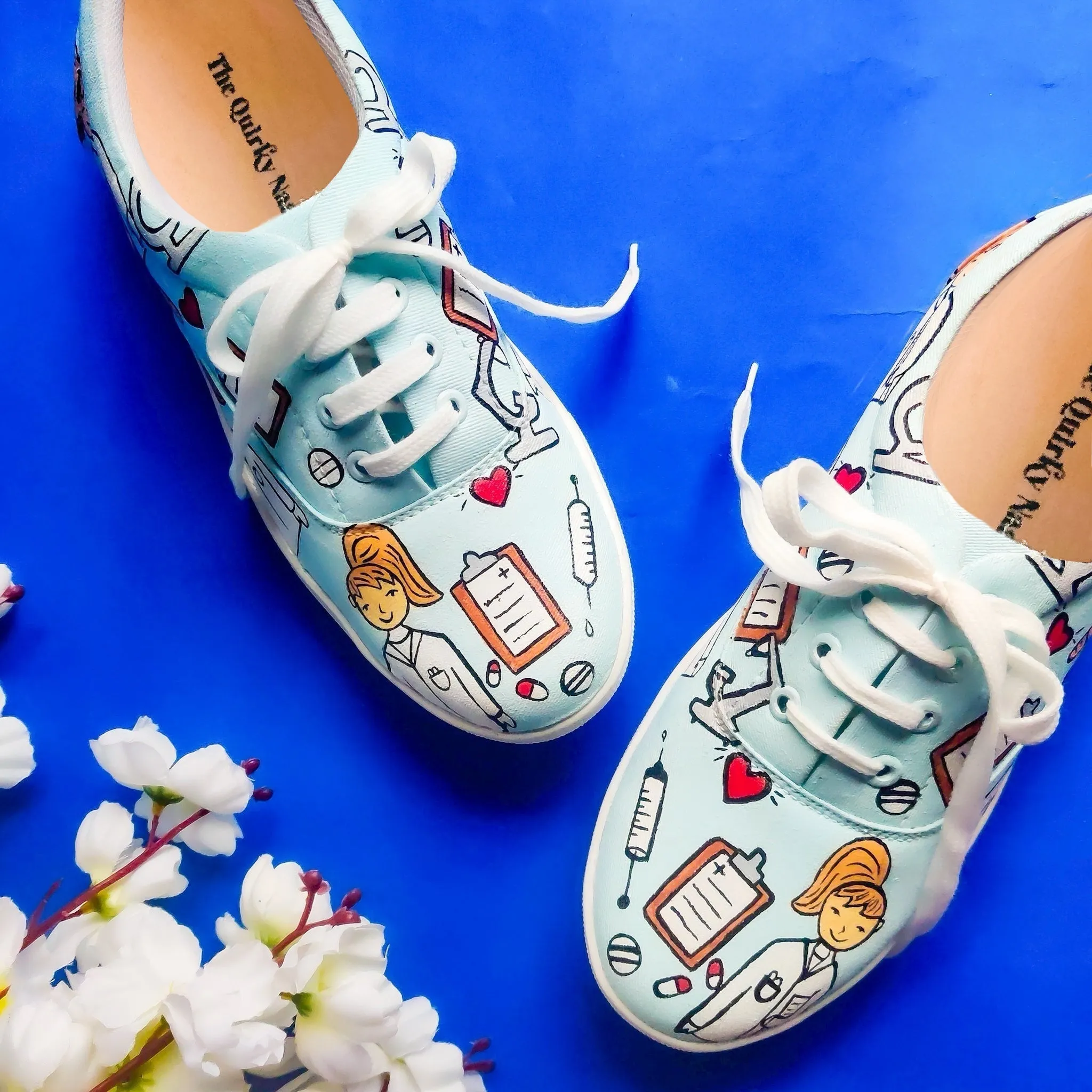 Hey Doctor Sneakers