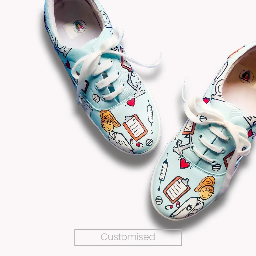 Hey Doctor Sneakers
