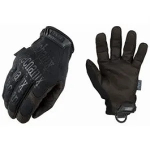 High-Dexterity Work Gloves, Original Covert, Black, Men's M