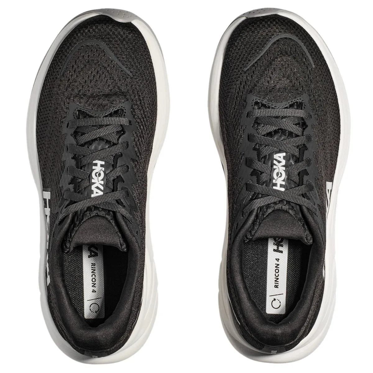 Hoka One One Women's Rincon 4 Black/White