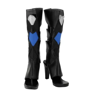 Honkai: Star Rail Hanya Game Character Cosplay Shoes Boots Halloween Costumes Accessory Custom Made