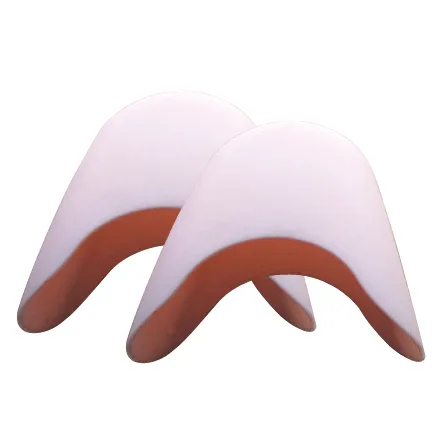 HSYDGEL09B Sylvia Silicon Toe Pad B (Pink)