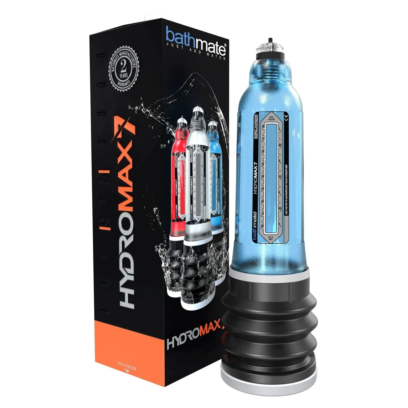 Hydromax7 Penis Pump