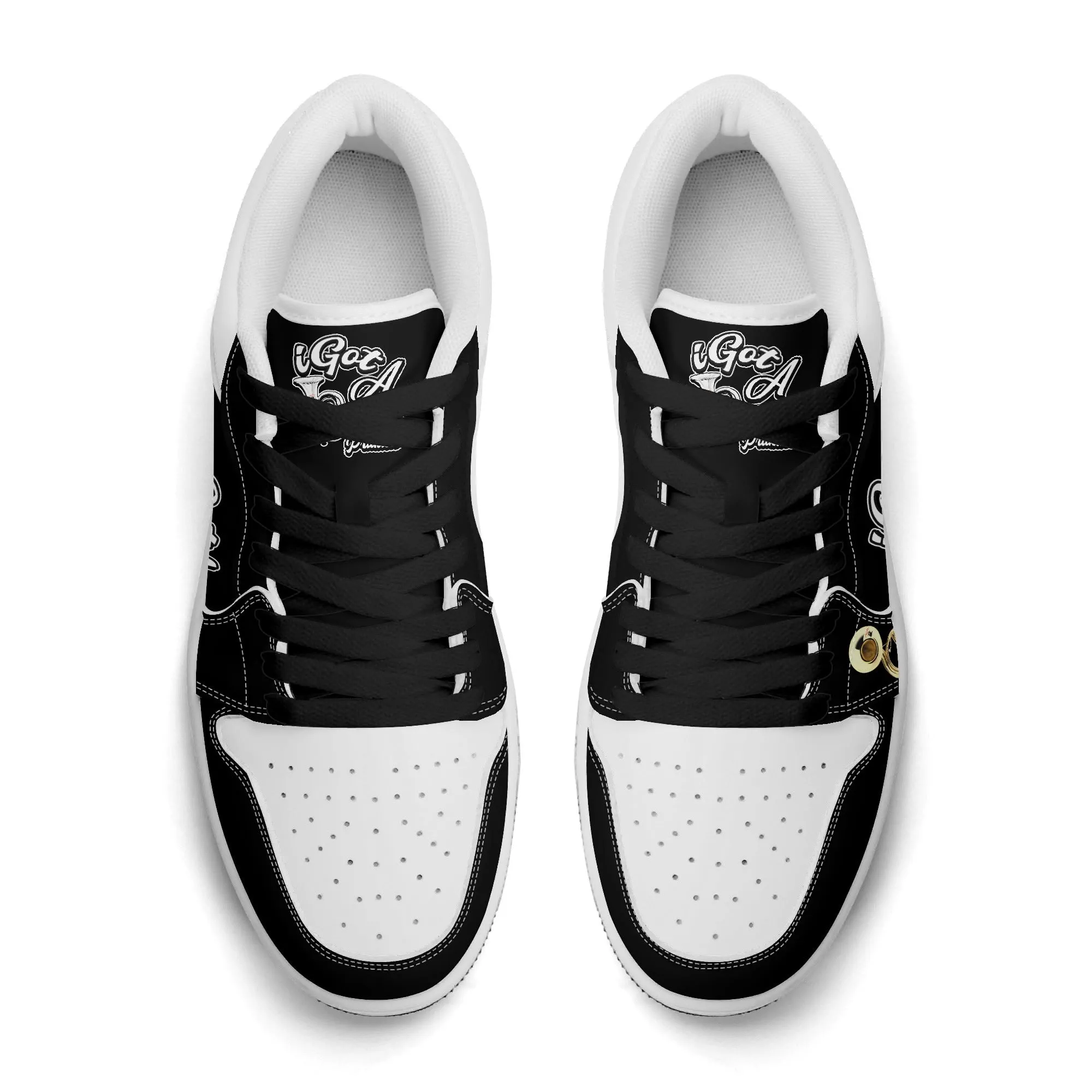 iGot Band Praktice Mens