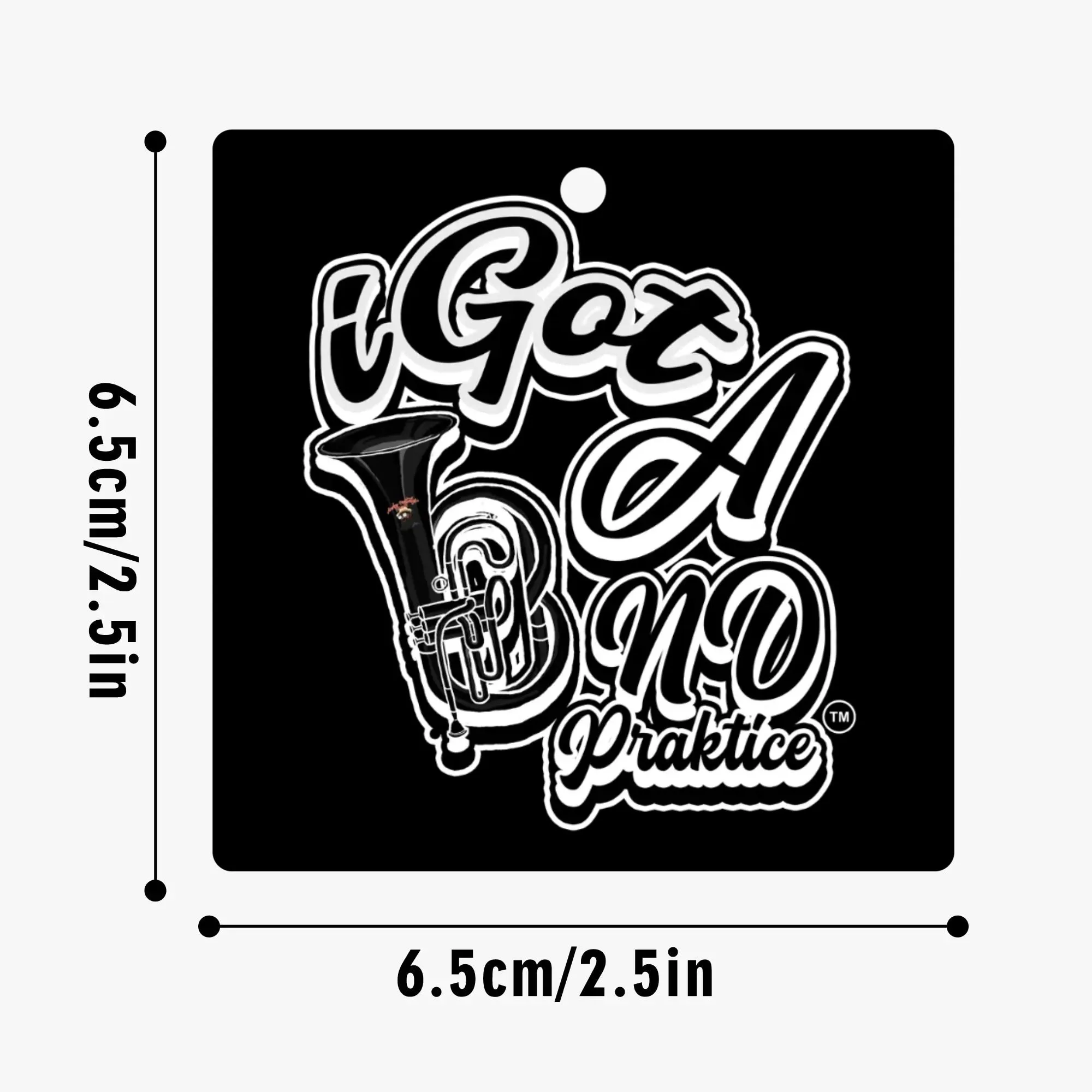 iGot Band Praktice Mens