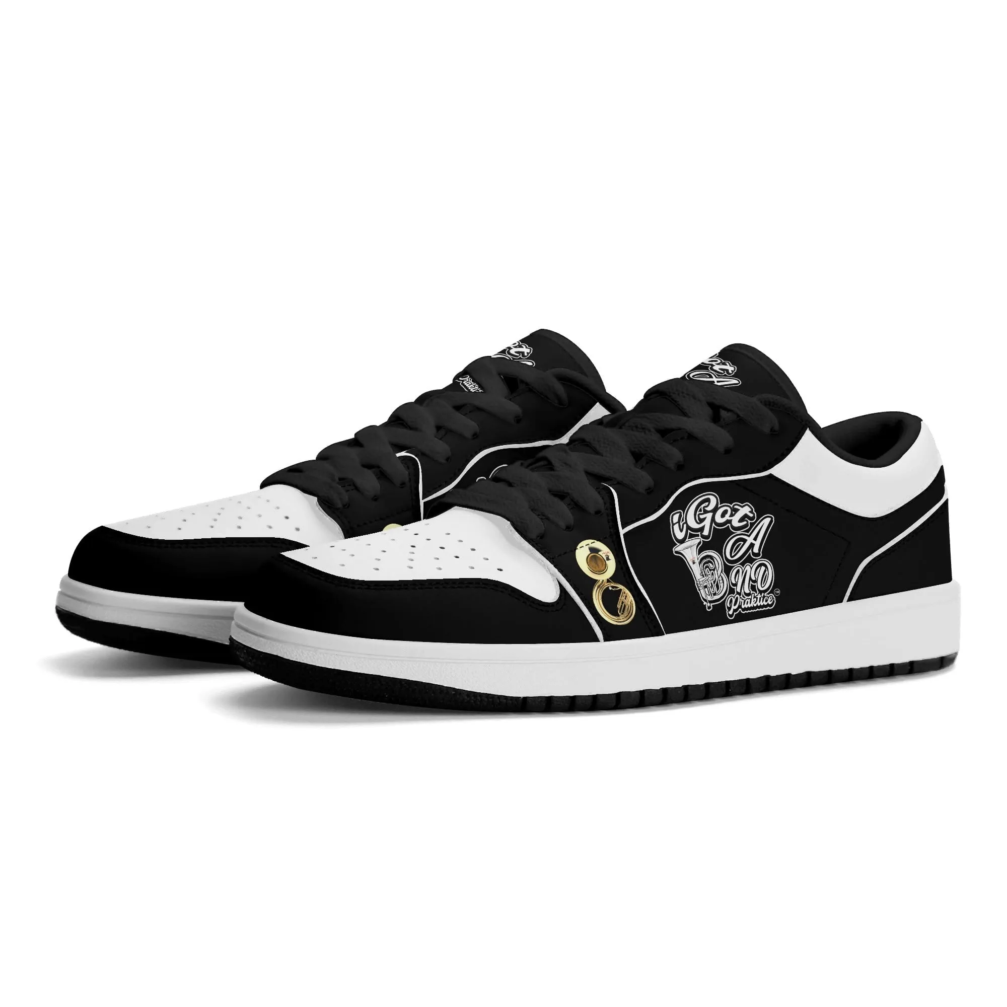 iGot Band Praktice Mens