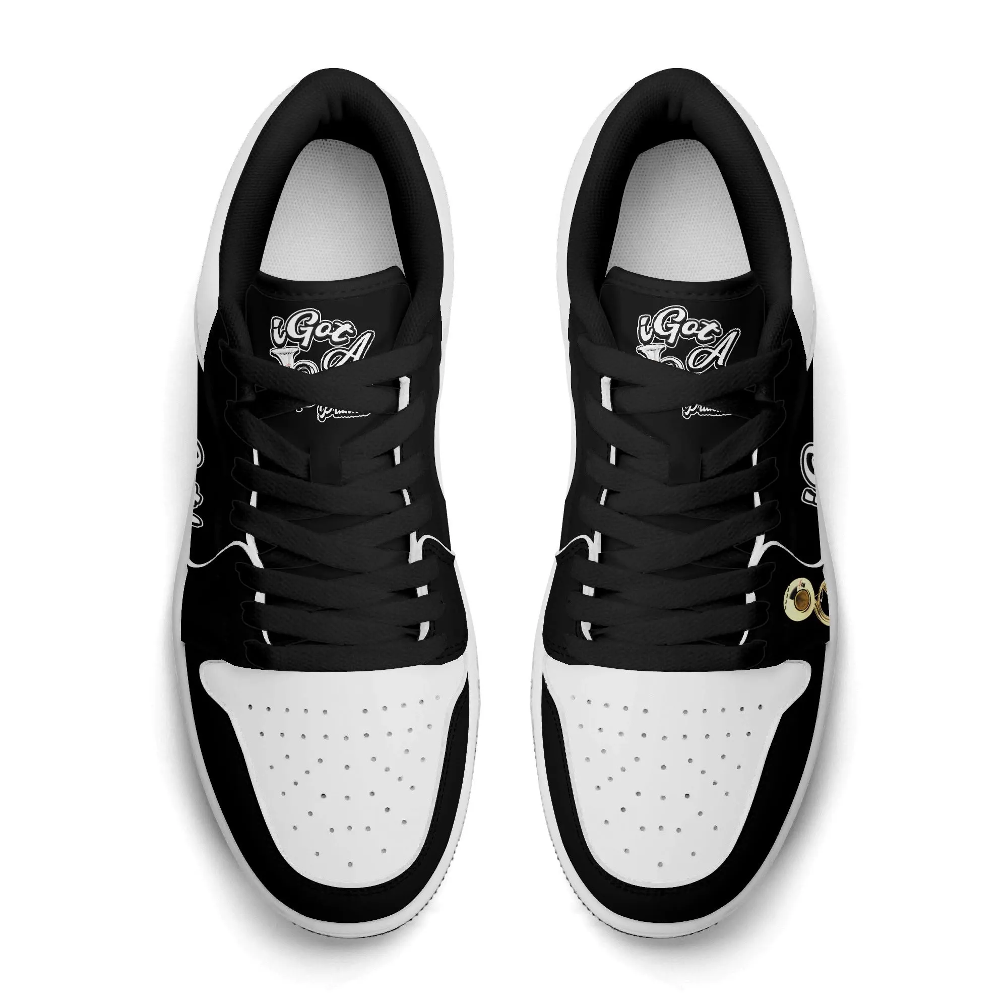 iGot Band Praktice Mens