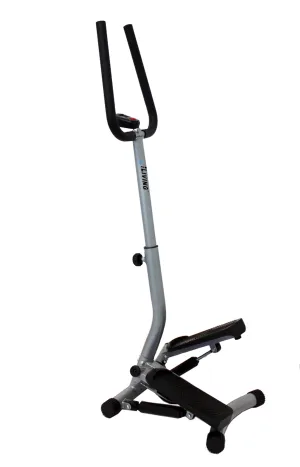 ILG-903 - iLIVING Mini Twist Stepper with Handle Bars