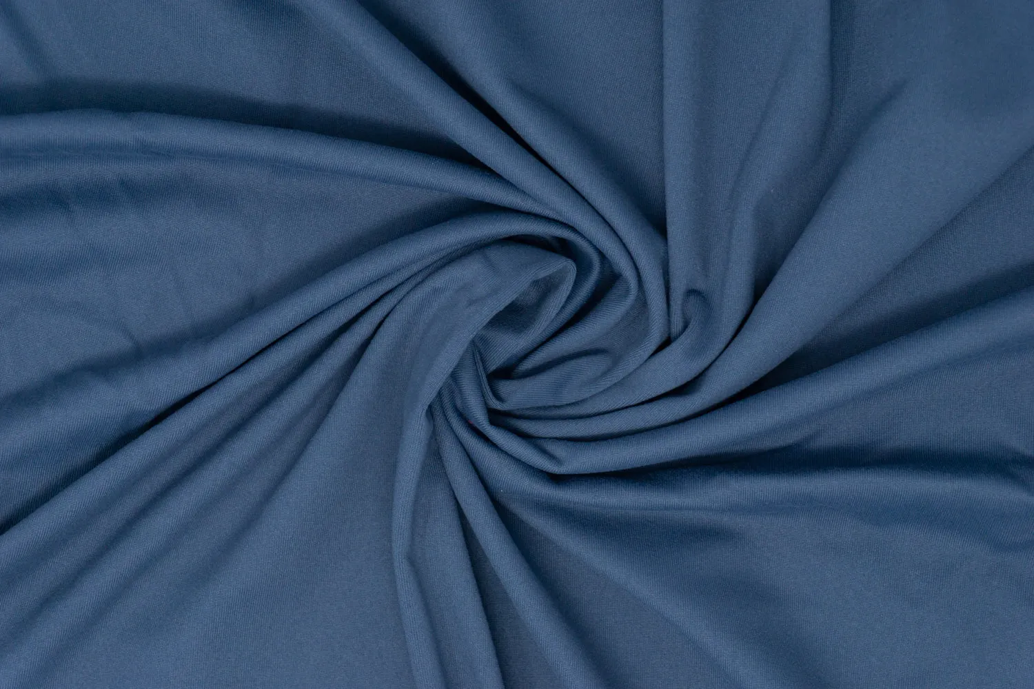 Indigo Smoke - FLEX Athletic Knit - 1/2 Metre