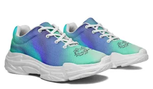 Infinite Music Chunky Sneakers