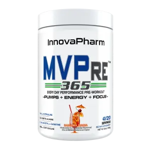 Innovapharm MVPre 365 Workout 460g