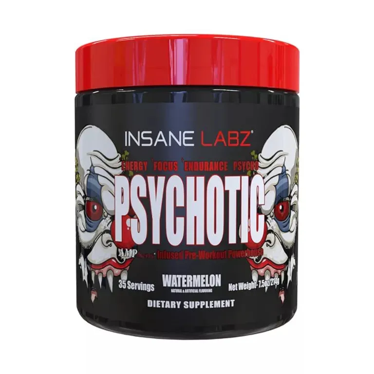 Insane Labz Psychotic 35 Servings