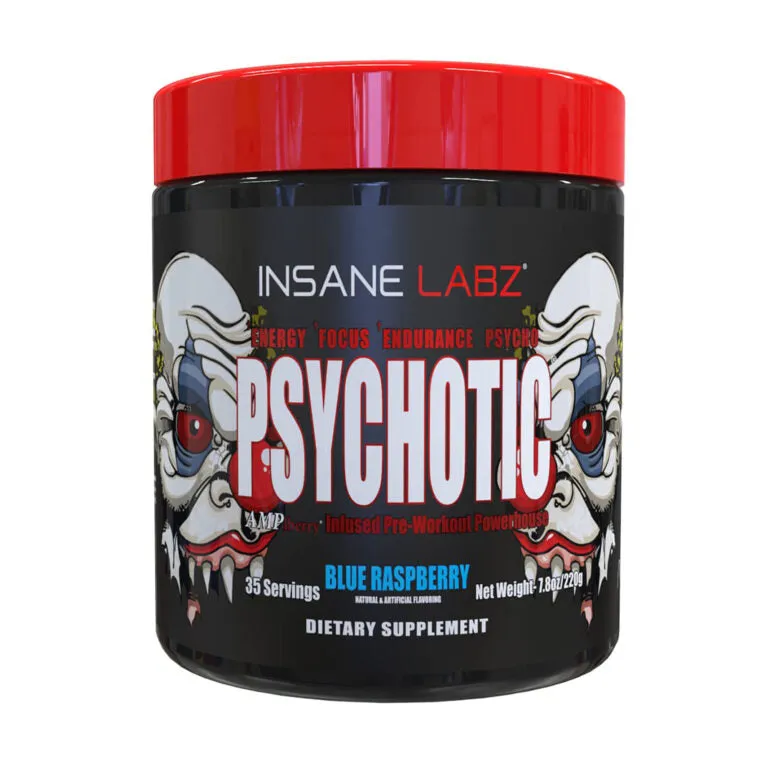 Insane Labz Psychotic 35 Servings