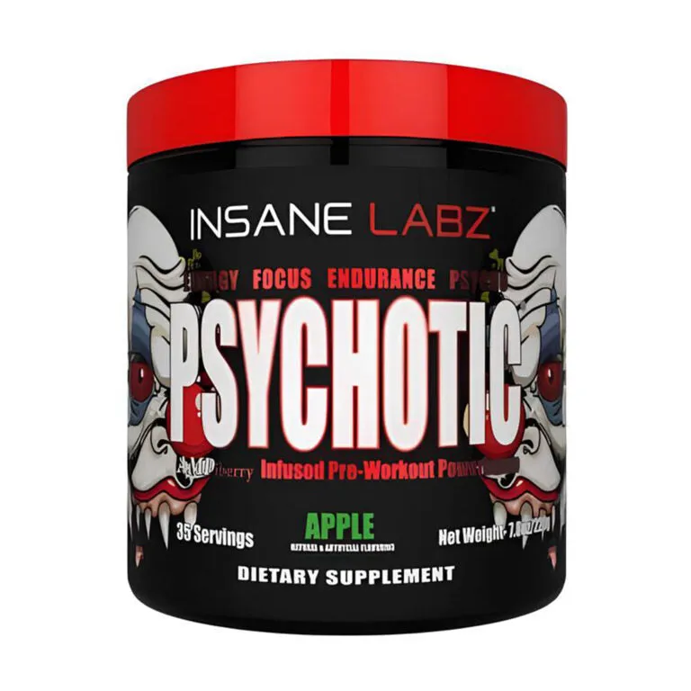 Insane Labz Psychotic 35 Servings