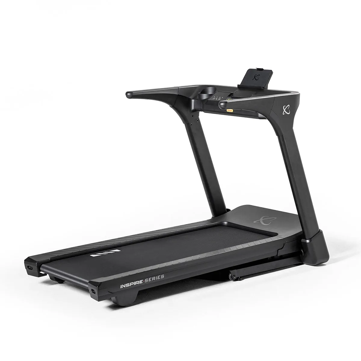 Inspire Series T4 Folding Treadmill