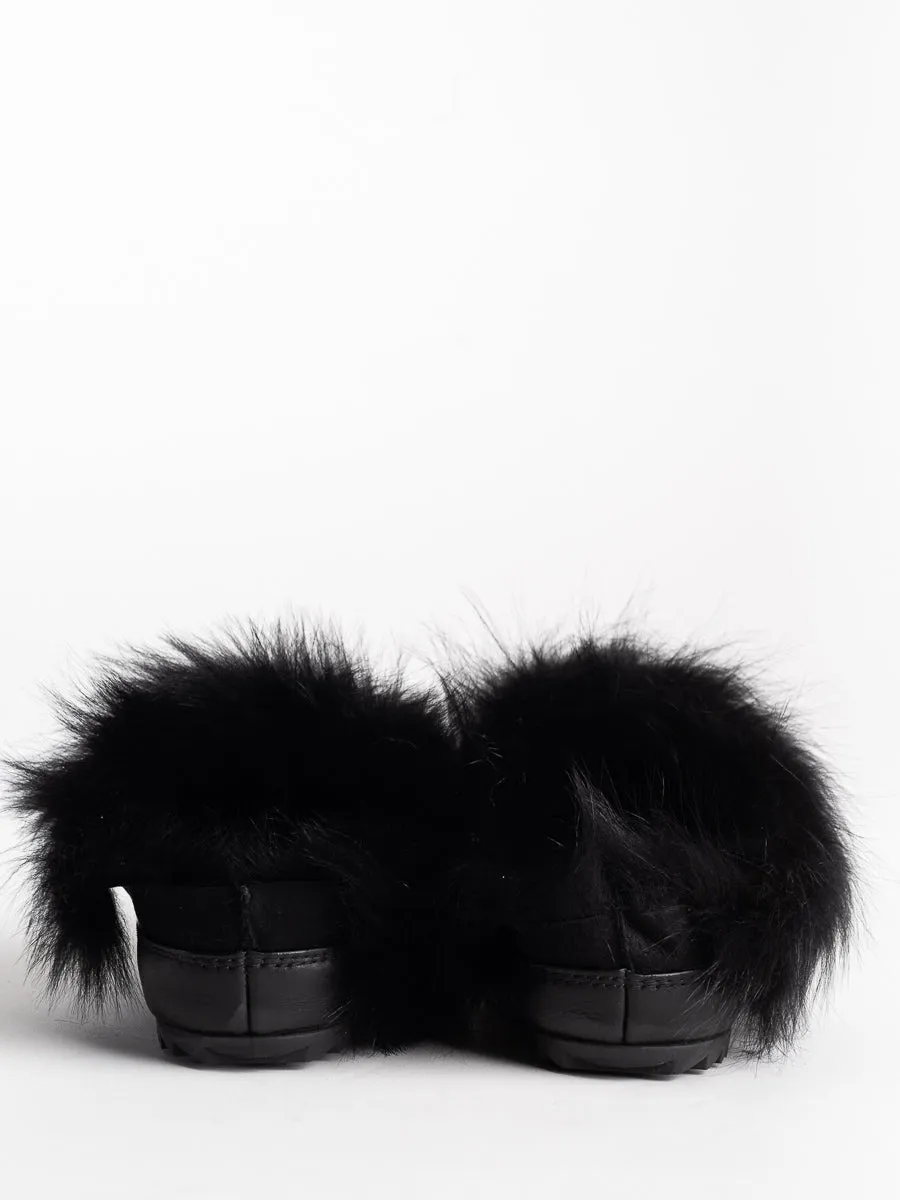 jan flat - black