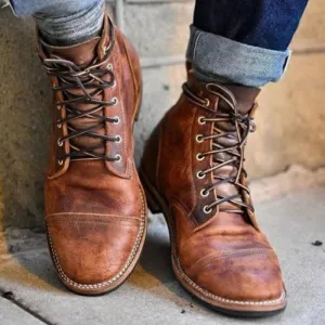 Jason™ | Leather shoes