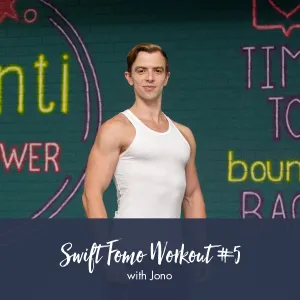 Jono Swift FOMO | Workout #5