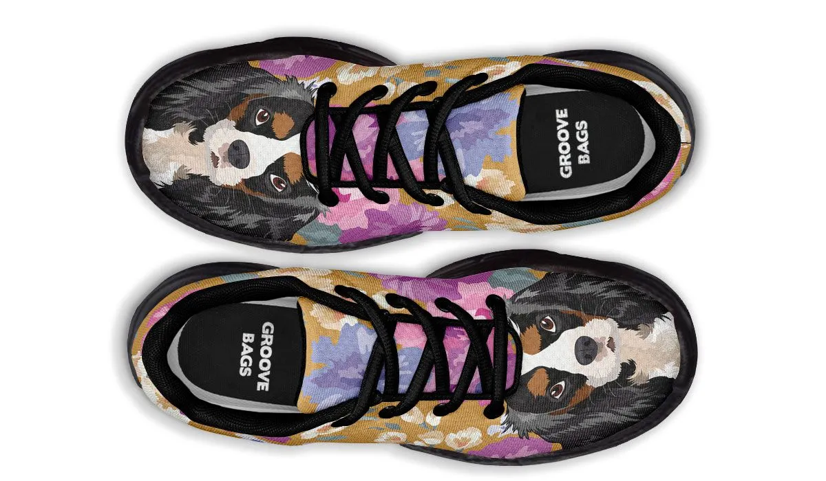 King Charles Spaniel Chunky Sneakers