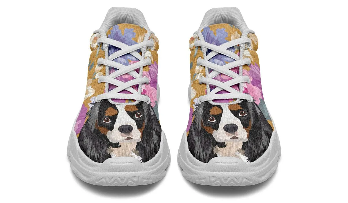 King Charles Spaniel Chunky Sneakers