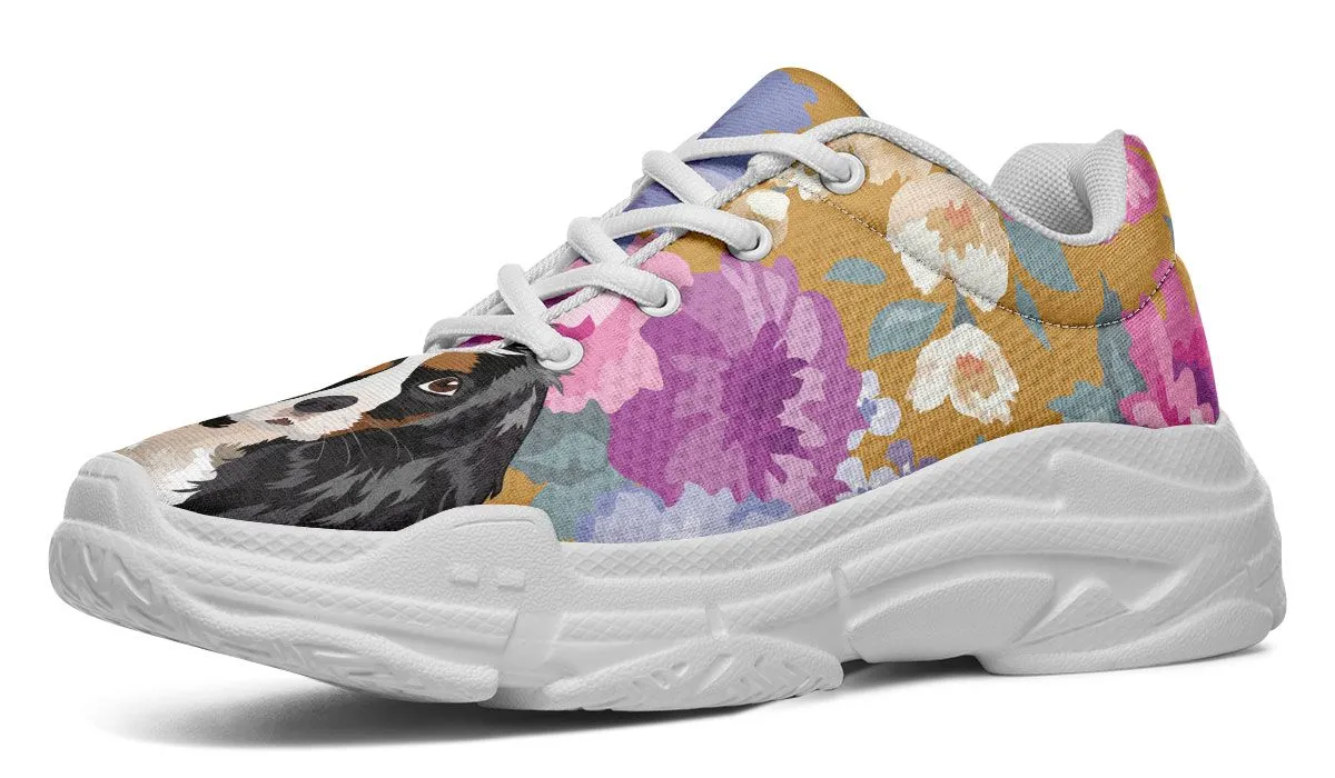 King Charles Spaniel Chunky Sneakers