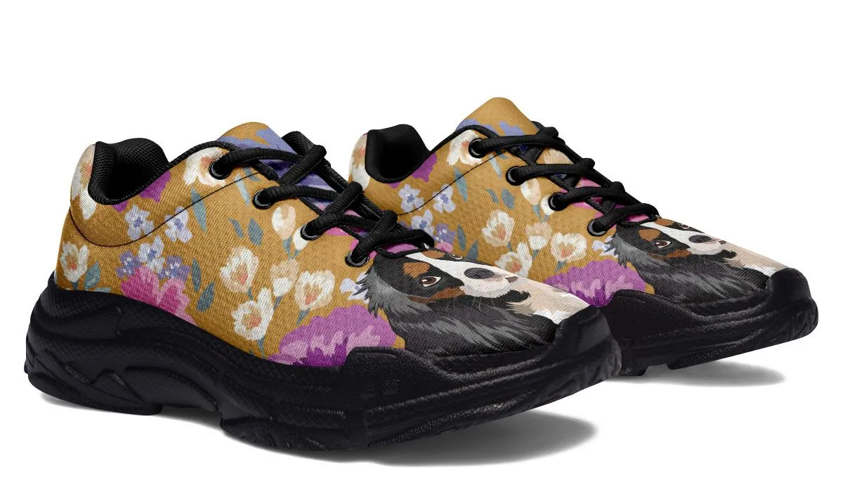 King Charles Spaniel Chunky Sneakers