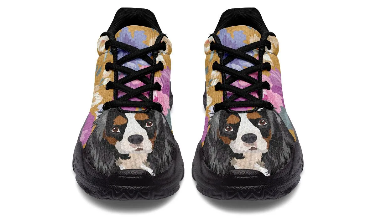 King Charles Spaniel Chunky Sneakers