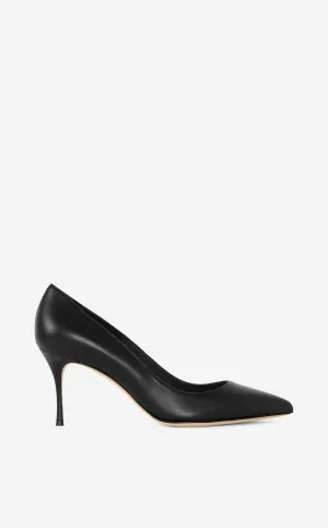 Leather Pump