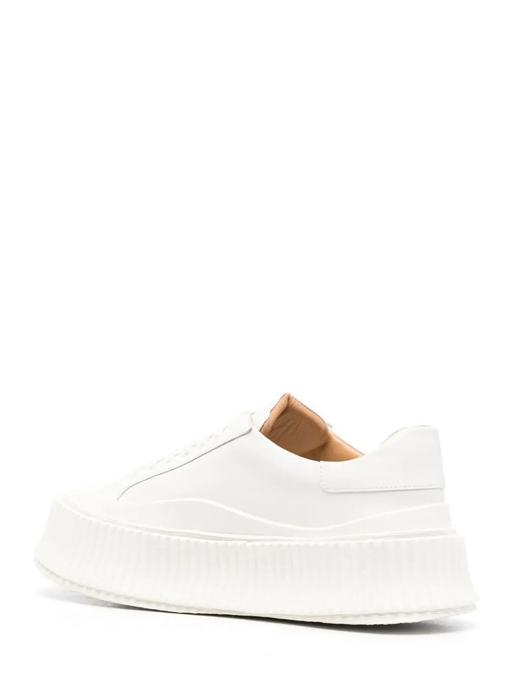 Low-Top Sneakers (Porcelain)