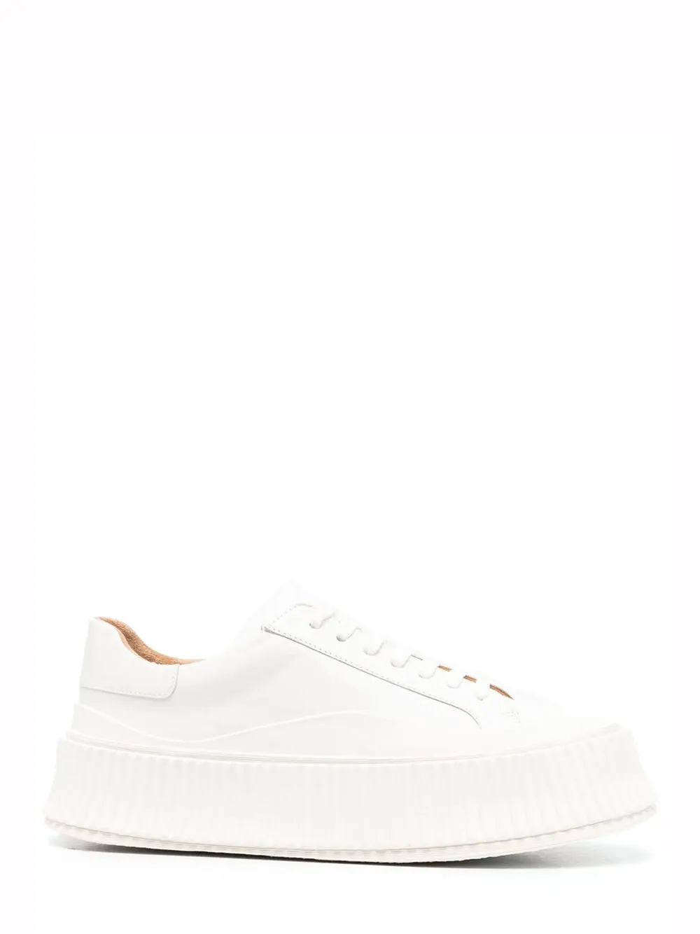 Low-Top Sneakers (Porcelain)
