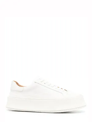 Low-Top Sneakers (Porcelain)