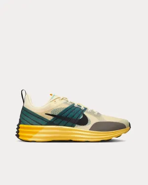 Lunar Roam Alabaster / Green Abyss Low Top Sneakers