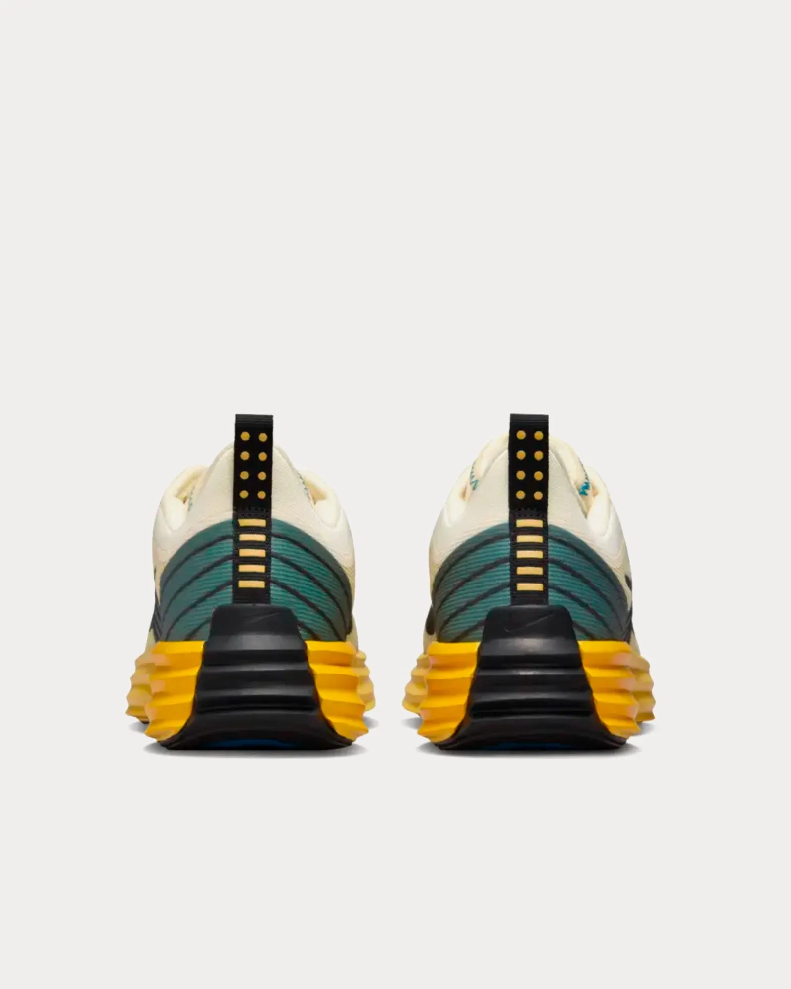 Lunar Roam Alabaster / Green Abyss Low Top Sneakers