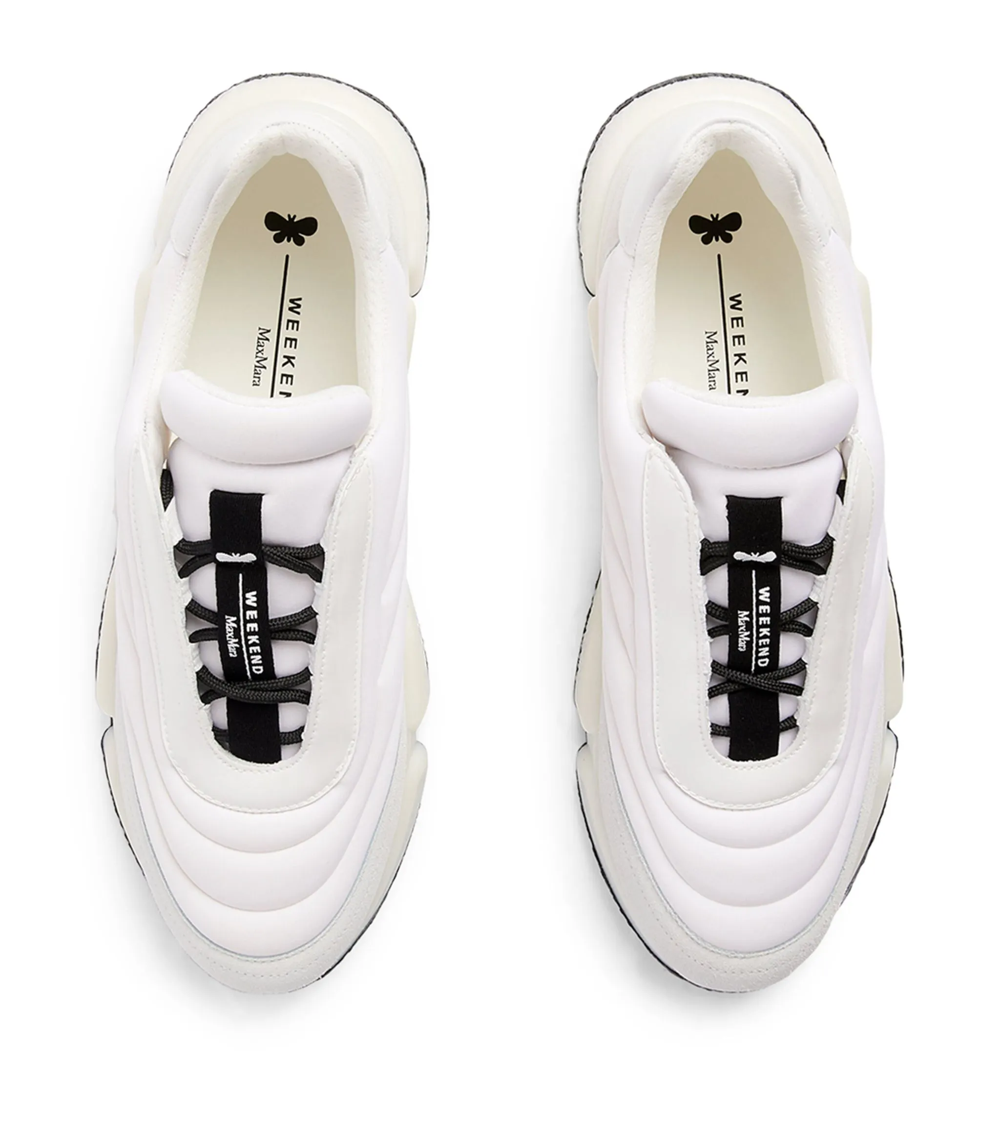 Mana Sneakers White