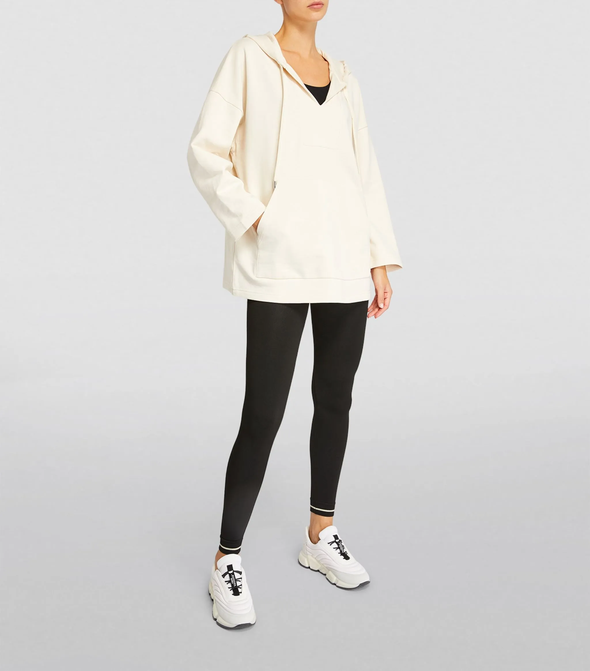 Mana Sneakers White
