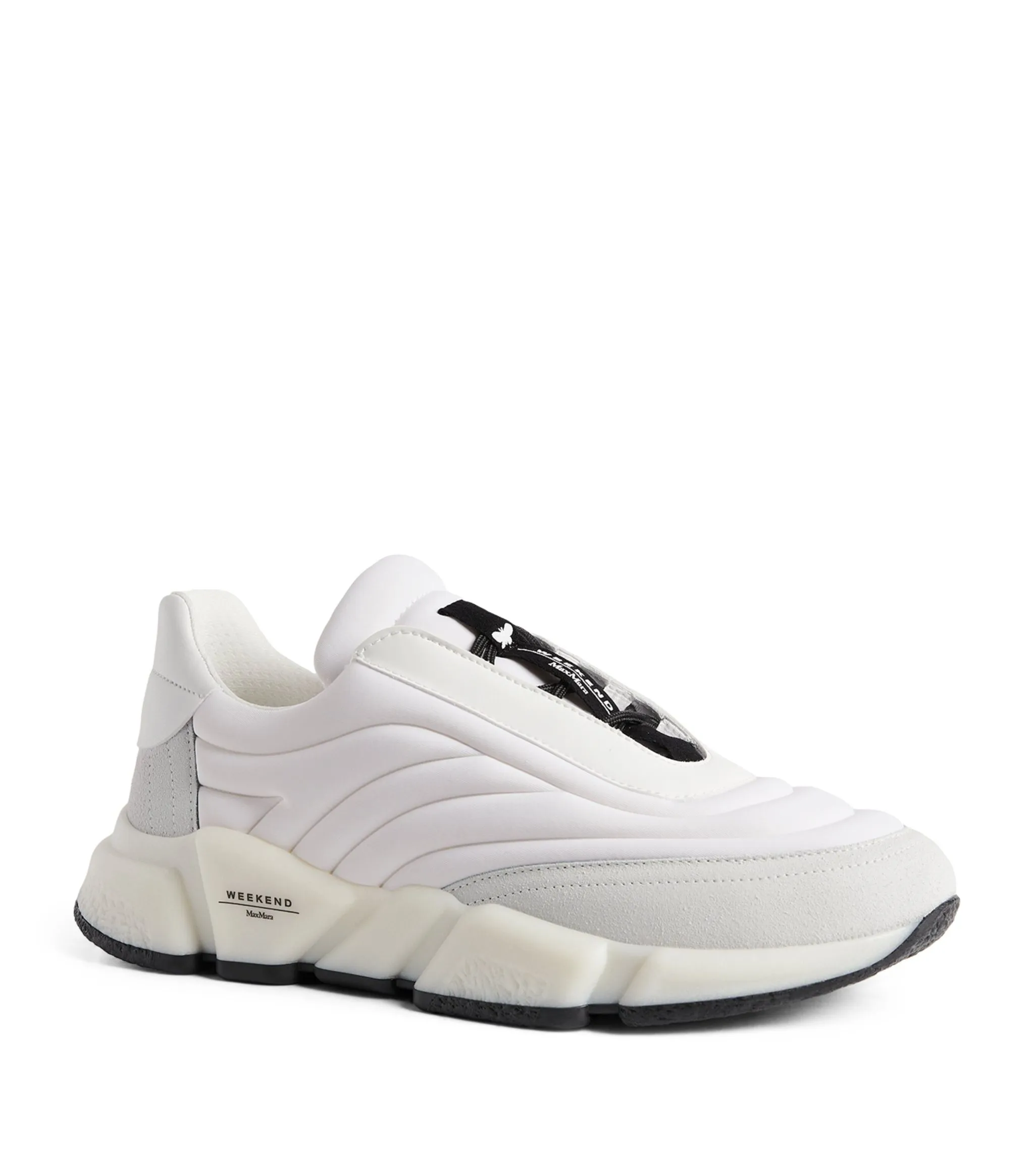 Mana Sneakers White