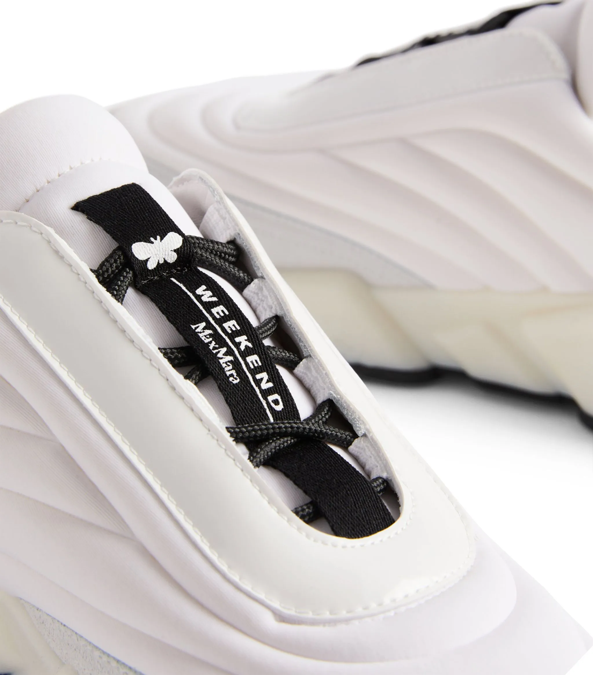 Mana Sneakers White