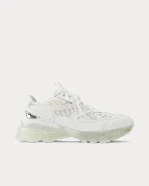 Marathon Ghost Runner White / Cremino Low Top Sneakers