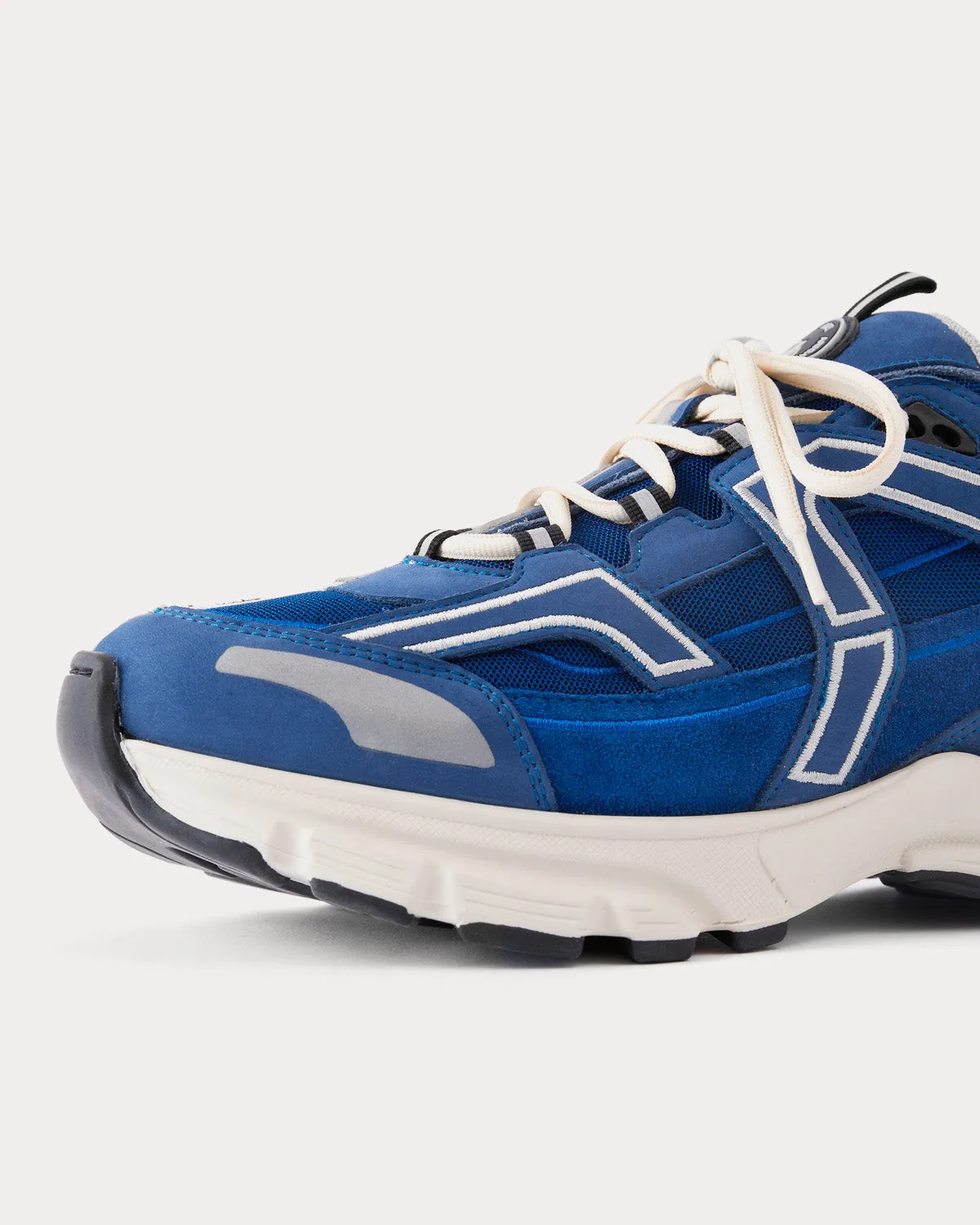 Marathon R-Trail 50/50 Blue / Grey Low Top Sneakers