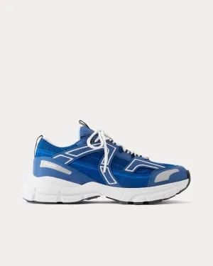 Marathon R-Trail 50/50 Blue / Grey Low Top Sneakers