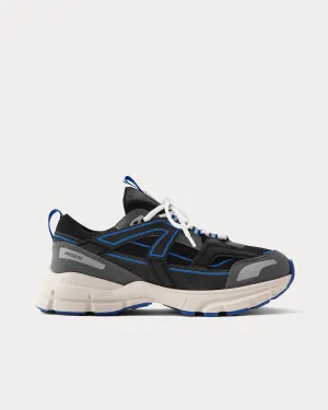 Marathon R-Trail Black / Blue Low Top Sneakers