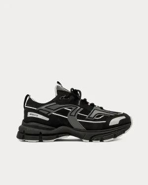 Marathon R-Trail Black / Dark Grey Low Top Sneakers