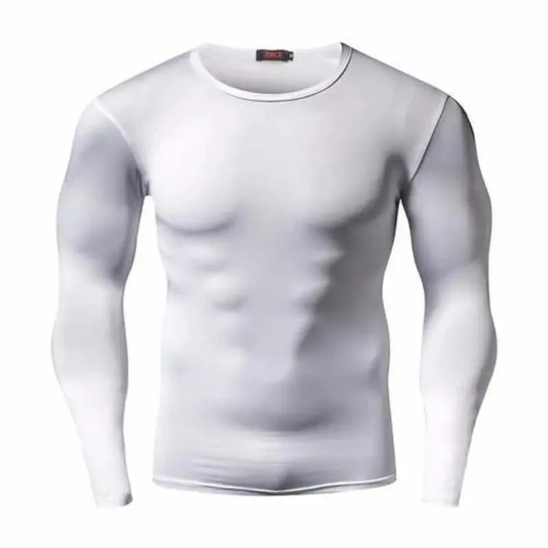 Mass compression shirt