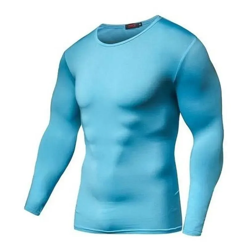 Mass compression shirt
