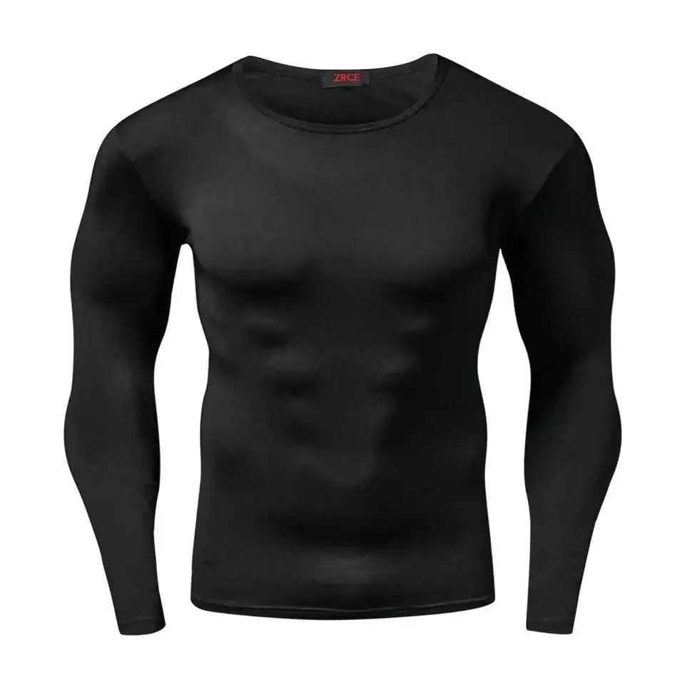 Mass compression shirt