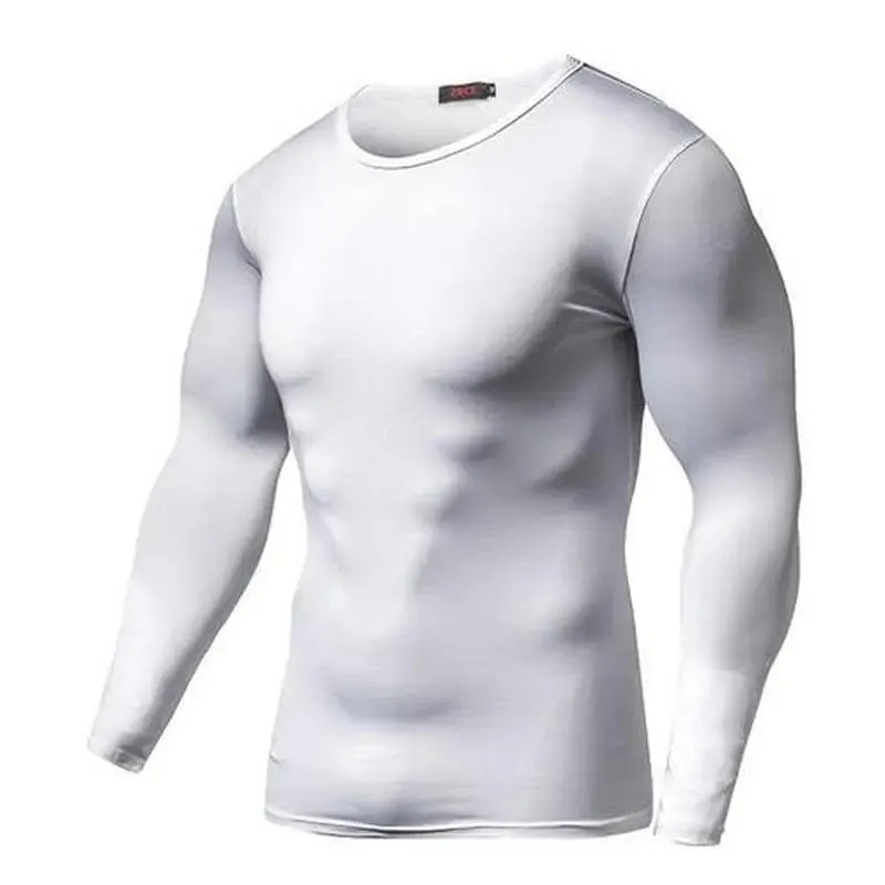 Mass compression shirt