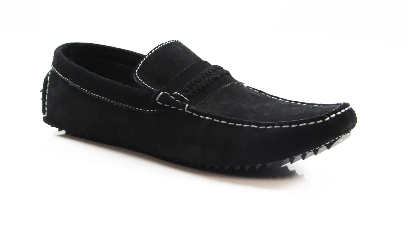 Mens Zasel Cruze Shoes Black