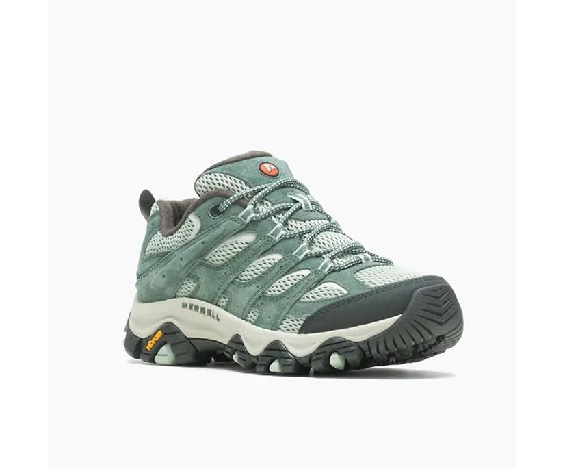 Merrell Women's Moab 3 Hiking Shoes- Laurel
